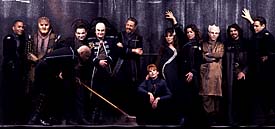 B5 Characters