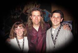 Peter Mayer and Us!