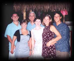 The Pittman Family!