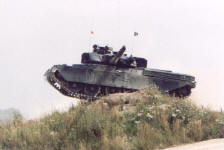 British Cheiftain