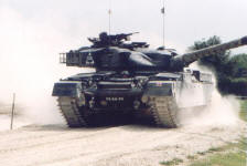 British Cheiftain