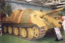 German JagdPanther