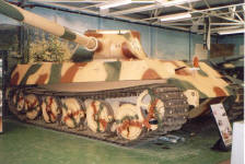German King Tiger