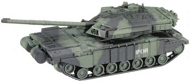 radio controlled military vehicles