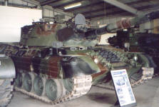 German Leopard 1