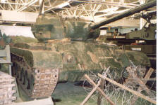 US M26 Pershing