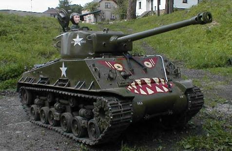 radio controlled military vehicles