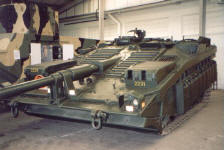 Swedish S Tanks