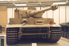 German Tiger 1