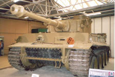 German Tiger 1