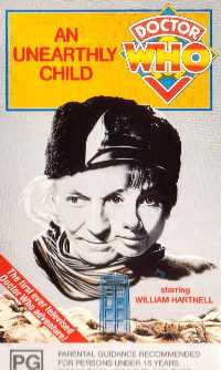 An Unearthly Child