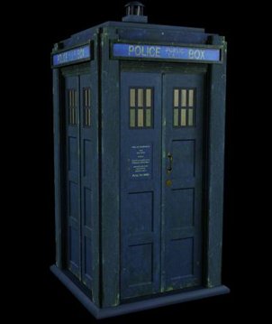Daves TARDIS