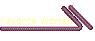Favorite Women