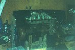 The EFI engine in my garage