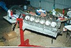 All six pistons looking at ya