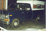 The Old man Truck
