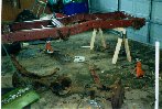 Disassembling Frame