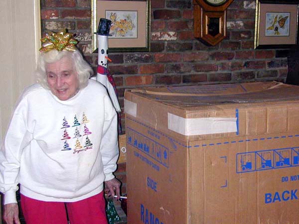 grannybow