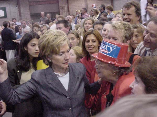 clintonhug