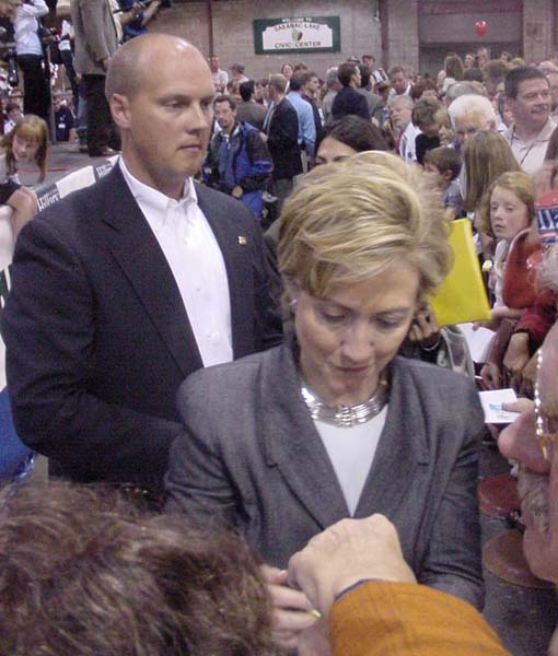 hillarysign