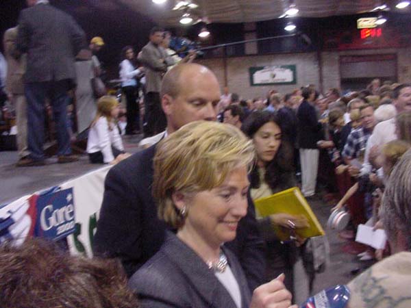hillarysmile