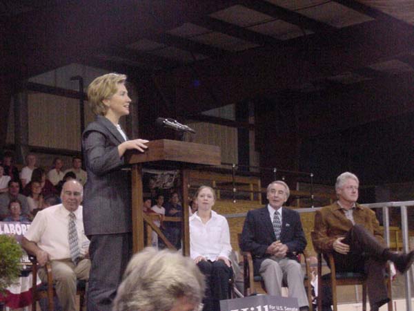 hillaryspeaks