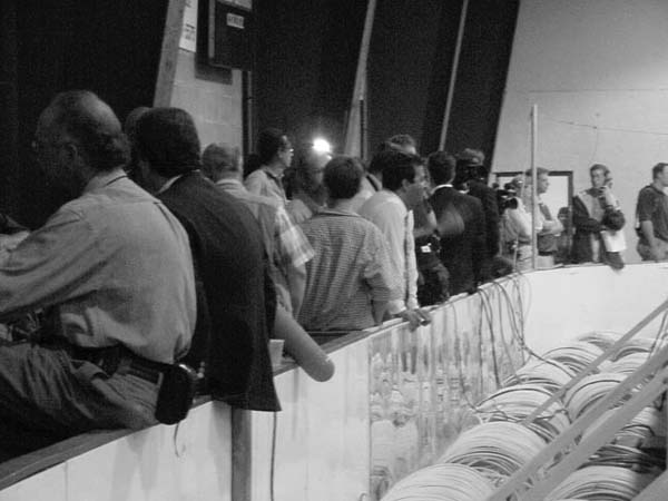 press