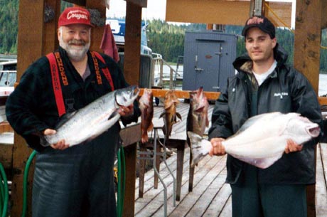 Fishing pic