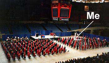 high school grad. pic