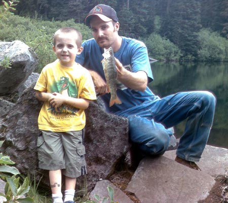 Fishing pic
