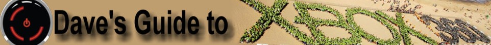 Dave's 360 banner