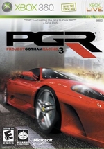 Project Gotham Racing 3