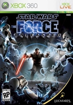 Star Wars The Force Unleashed