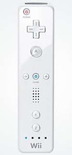 Wii remote