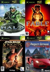 Xbox Original Games