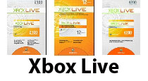 Link to Xbox Live page