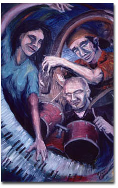 Click here to see Mad Dog Trio's website! 