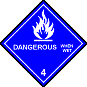 miscellaneous danger symbol