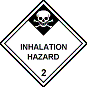 inhalation hazard symbol