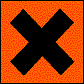 Irritant symbol