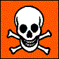 Poisonous symbol