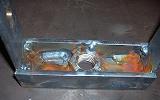 Center Roller Holder
