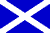 Bandera de escocia