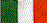 Bandera de Irlanda