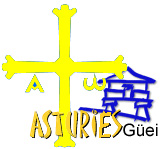 Logo de Asturies g&uuml;ei