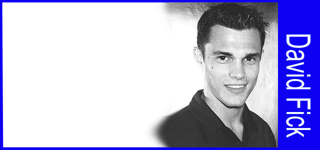 David Fick Official Site