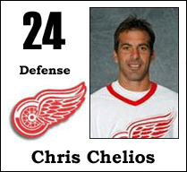 Chris Chelios