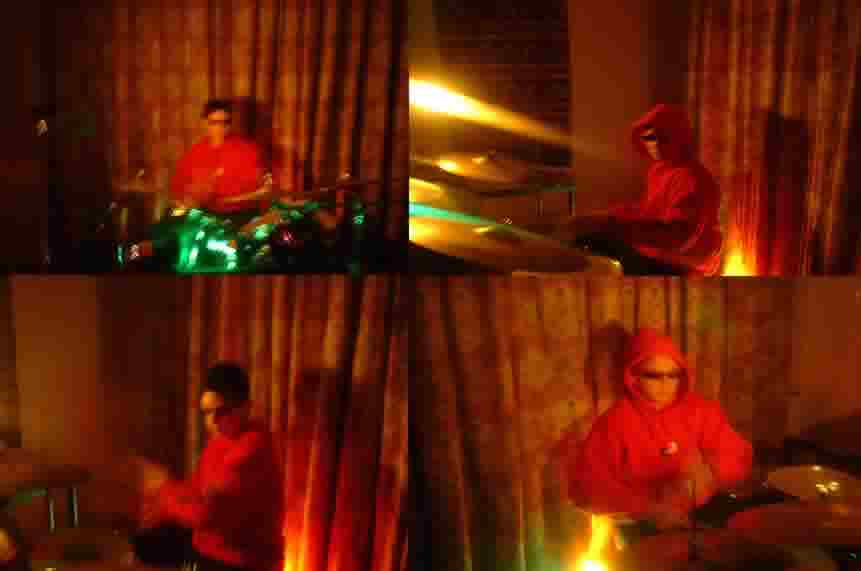 David the drummer