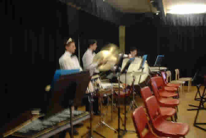 melbourne youth music