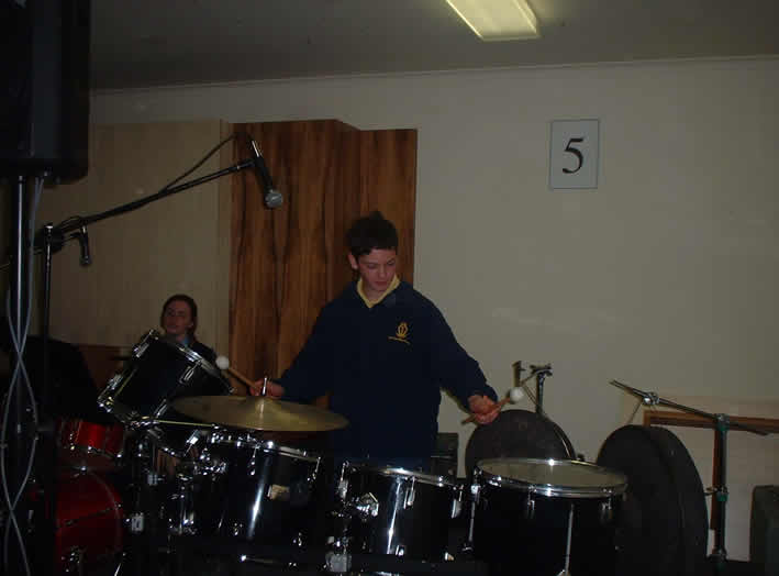 drummer boy